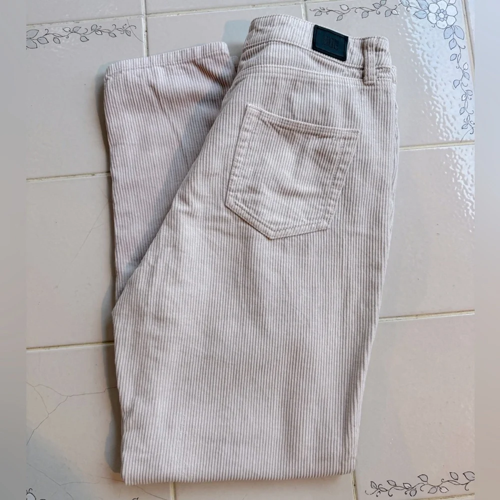 BDG Mom High-Rise Corduroy Pants - Size 29